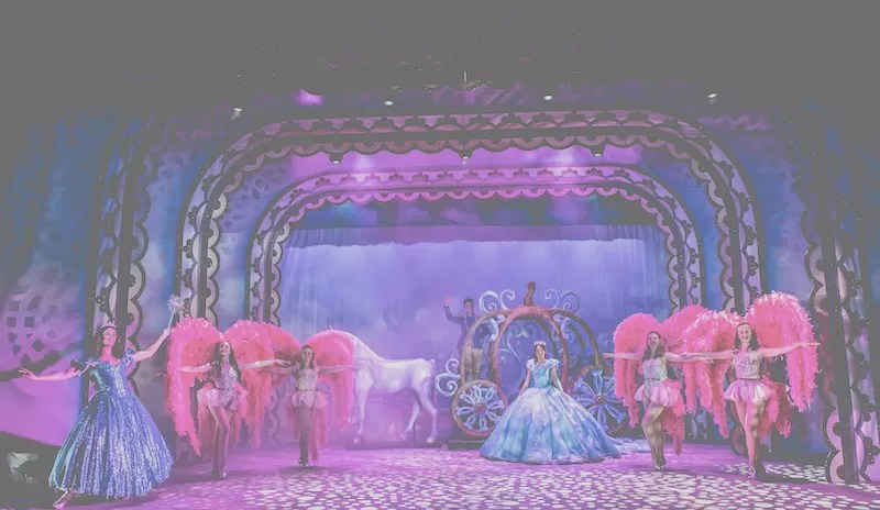 Cinderella – Malthouse Theatre,&nbsp;Canterbury