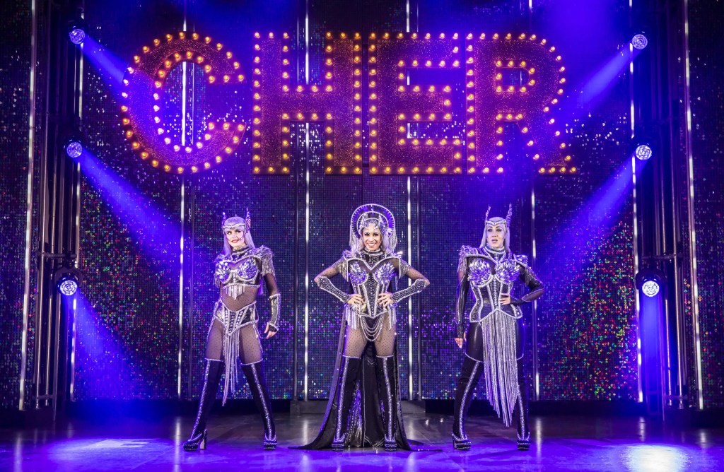 The Cher Show – Orchard Theatre,&nbsp;Dartford
