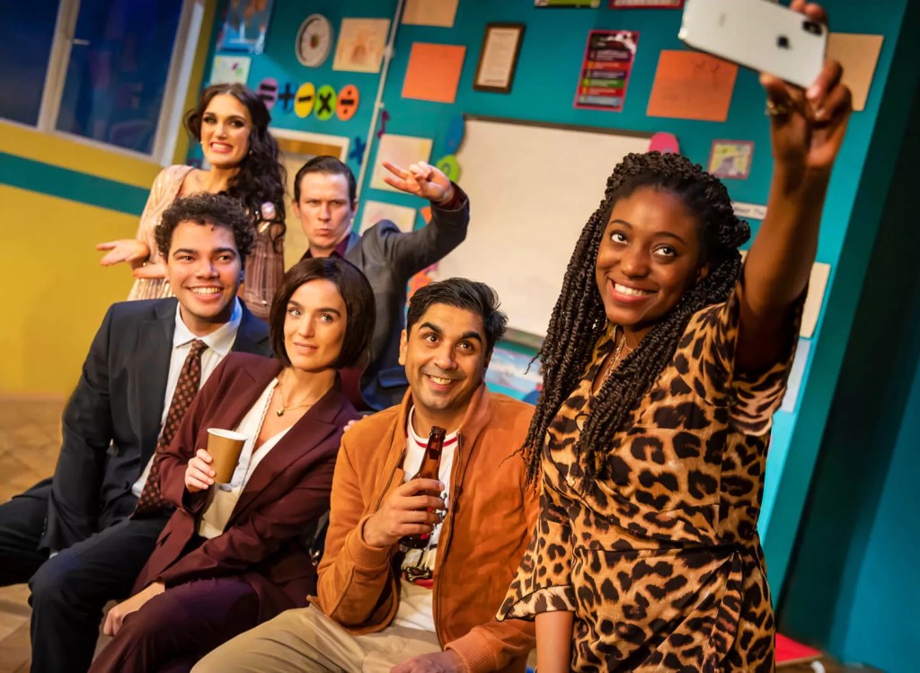 Review: Groan Ups – Orchard Theatre,&nbsp;Dartford