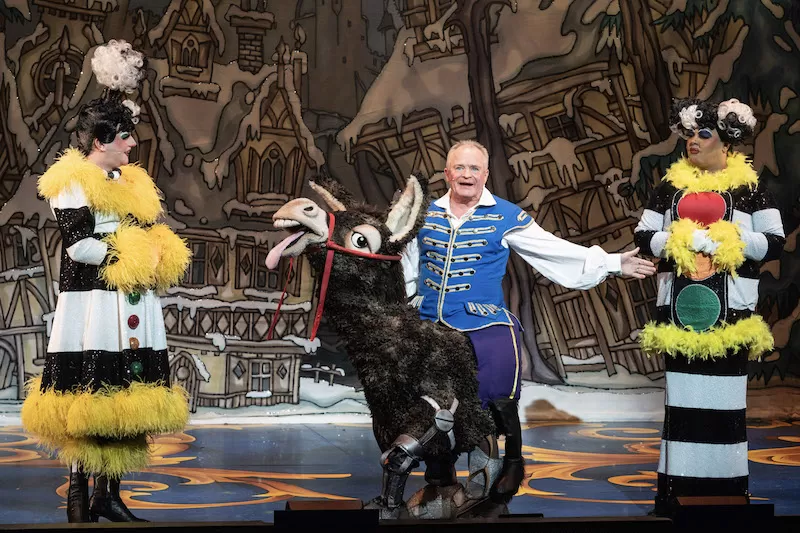 Review: Cinderella – Orchard Theatre, Dartford