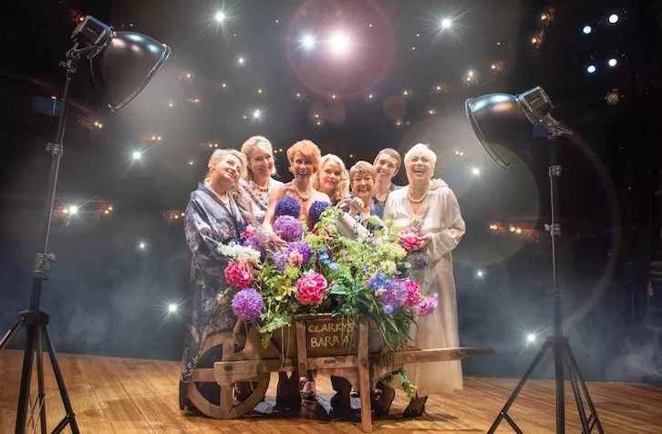 Calendar Girls The Musical – Orchard Theatre,&nbsp;Dartford