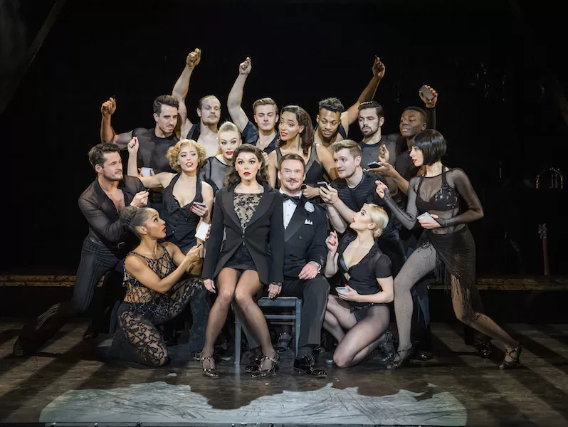 Review: Chicago – Orchard Theatre, Dartford