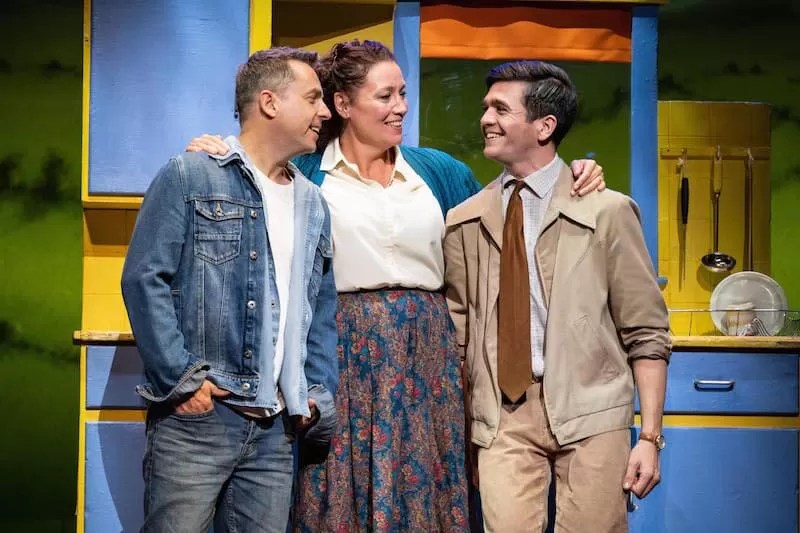 Blood Brothers – Orchard Theatre,&nbsp;Dartford