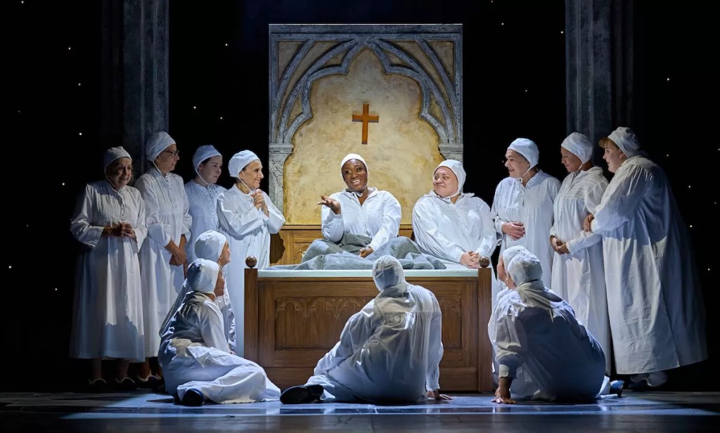 Sister Act – Orchard Theatre,&nbsp;Dartford