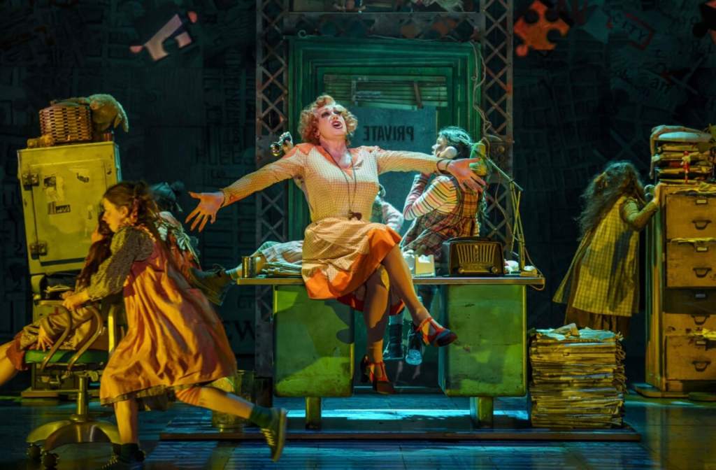 Annie – Orchard Theatre,&nbsp;Dartford