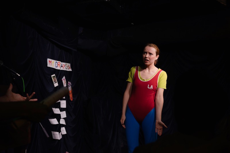 Review: Selfies, Visas and How I Pay For My Dinners – Old Red Lion Theatre,&nbsp;London