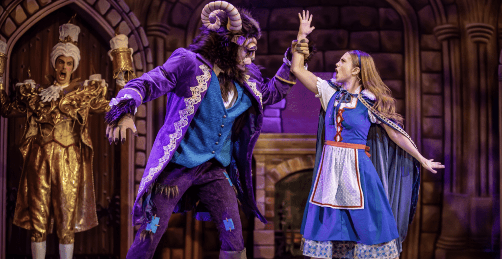 Beauty and the Beast – Marlowe Theatre,&nbsp;Canterbury