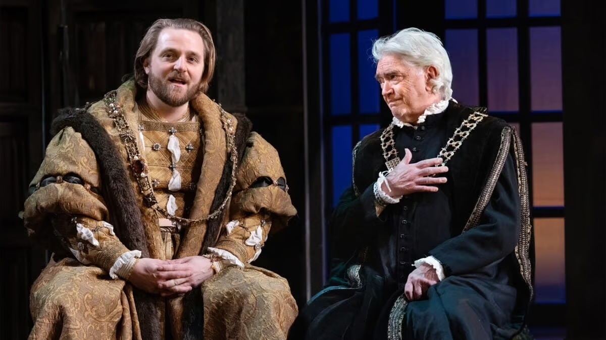 Review: A Man For All Seasons – Marlowe Theatre, Canterbury