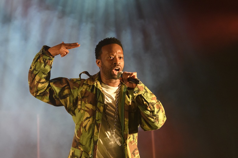 Tambo and Bones – Stratford East,&nbsp;London