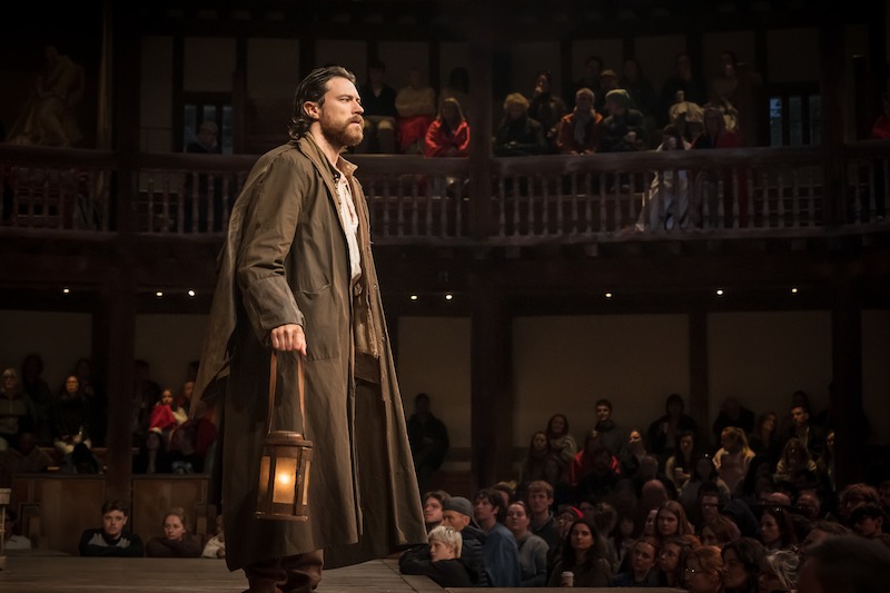 The Crucible – Shakespeare’s Globe
