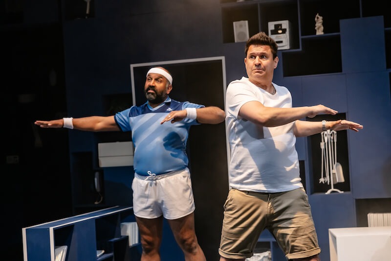 Parlour Song – Greenwich Theatre,&nbsp;London