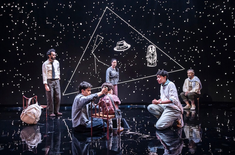 Our Cosmic Dust – Park Theatre,&nbsp;London