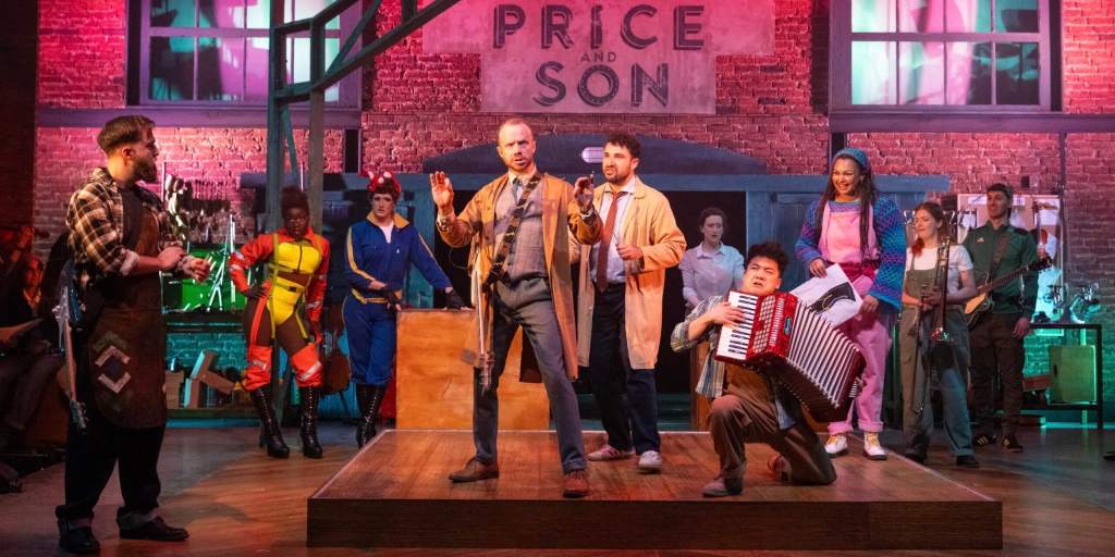 Kinky Boots – Marlowe Theatre,&nbsp;Canterbury