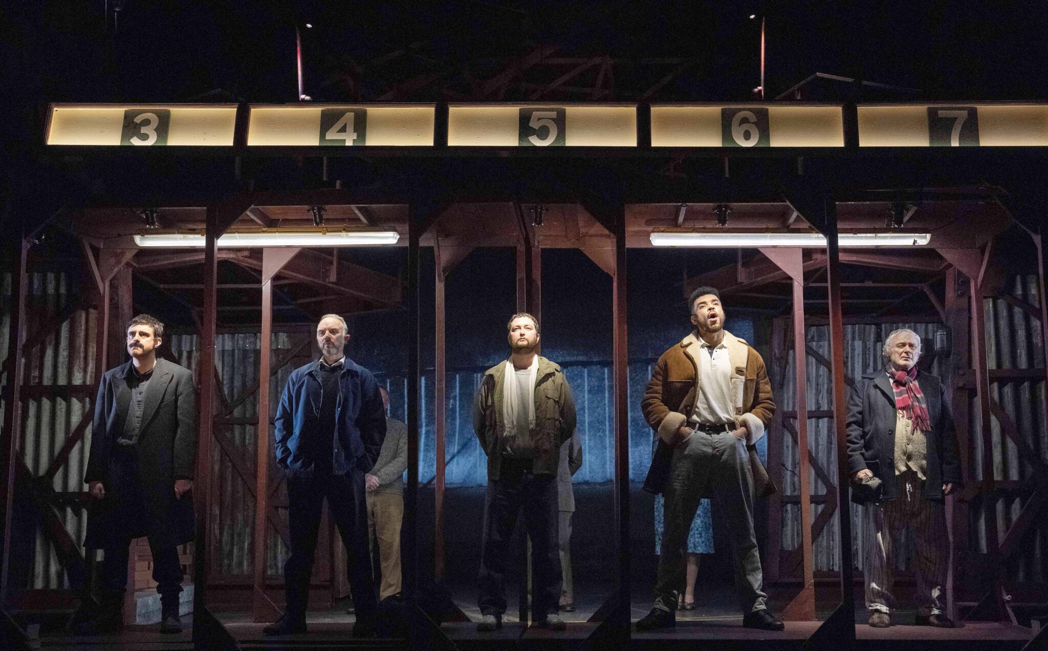 Review: Boys From The Blackstuff – Marlowe Theatre, Canterbury