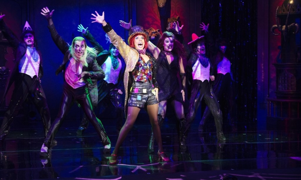The Rocky Horror Show – Marlowe Theatre,&nbsp;Canterbury