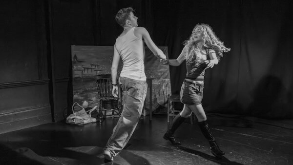 Review: 2.36 – Etcetera Theatre, London