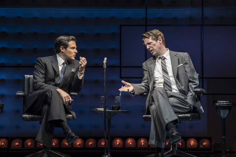 Review: Good Night, Oscar – Barbican, London