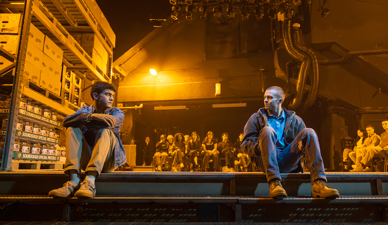 Review: Clarkston – Trafalgar Theatre, London
