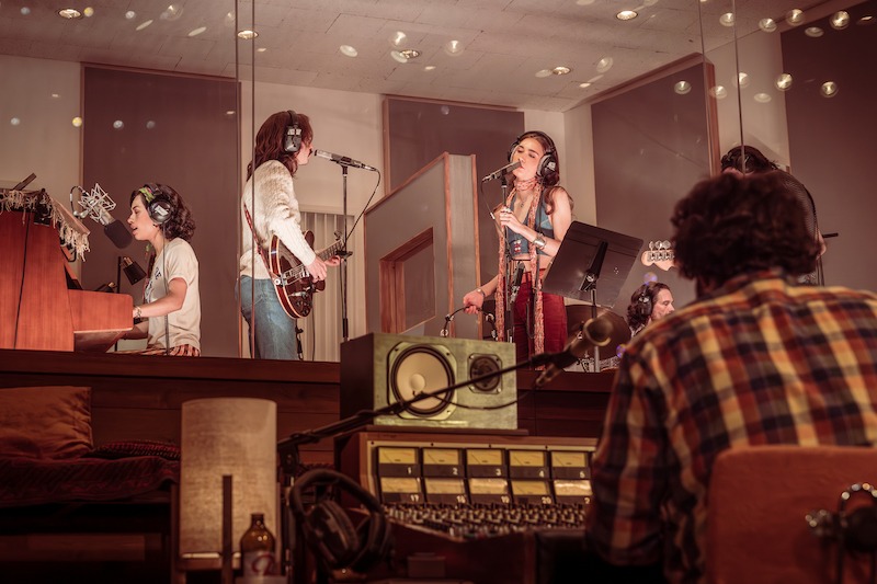 Review: Stereophonic – Duke of York’s Theatre, London