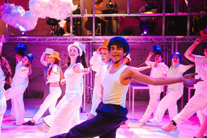 Review: The Glamification of Loki – Southwark Playhouse Elephant, London