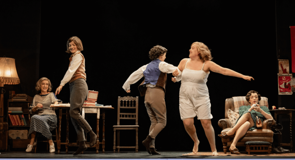 The Party Girls – Marlowe Theatre,&nbsp;Canterbury