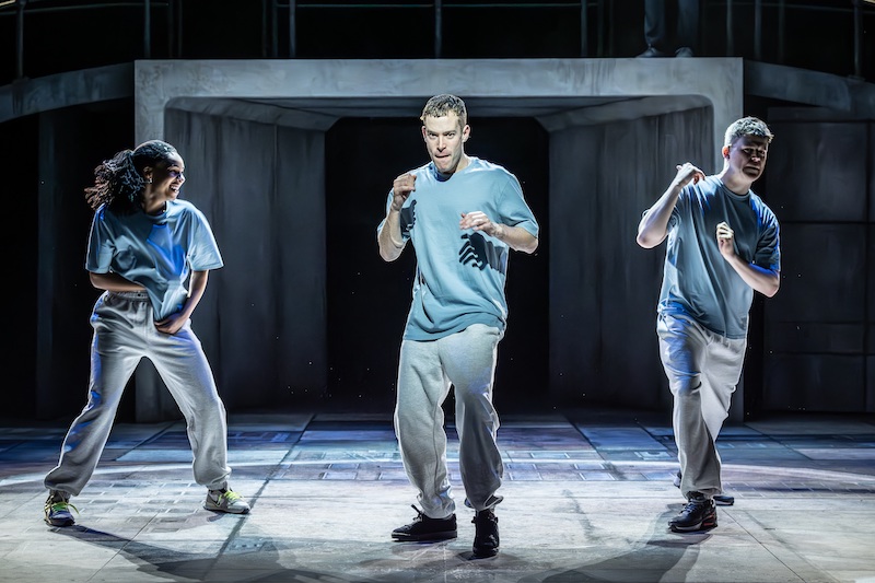 Review: Punch – Apollo Theatre, London
