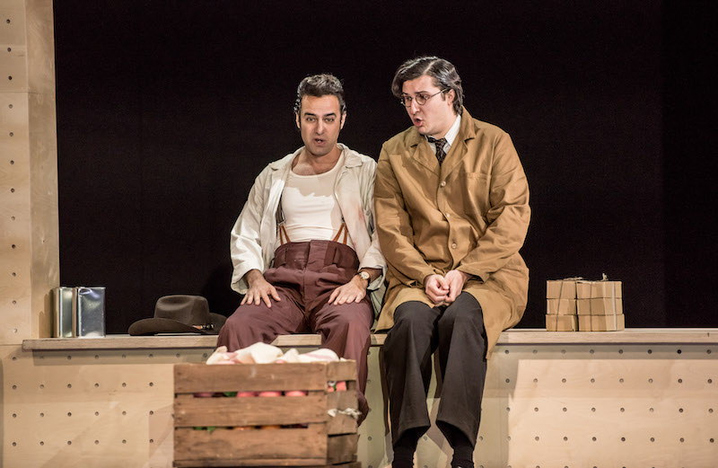 Review: English National Opera: Albert Herring – London Coliseum