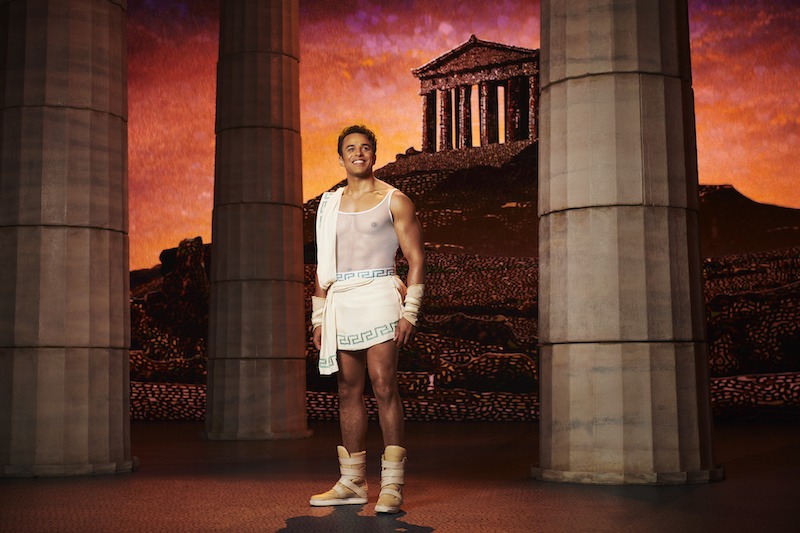 Review: Hercules – Theatre Royal Drury Lane, London