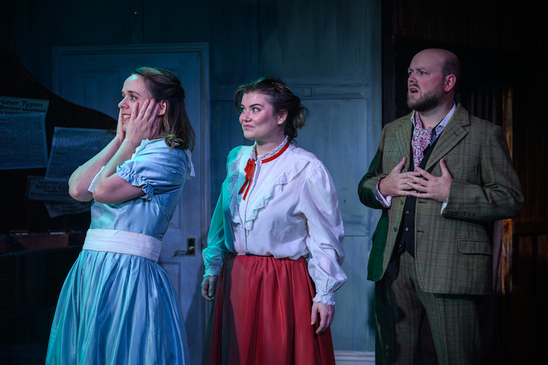 Review: Fanny – King’s Head Theatre, London