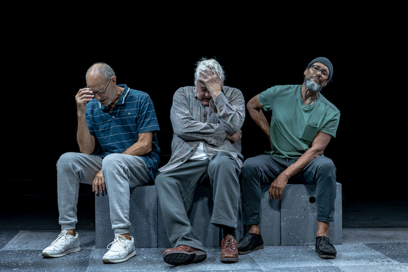 Lifers – Southwark Playhouse Borough,&nbsp;London