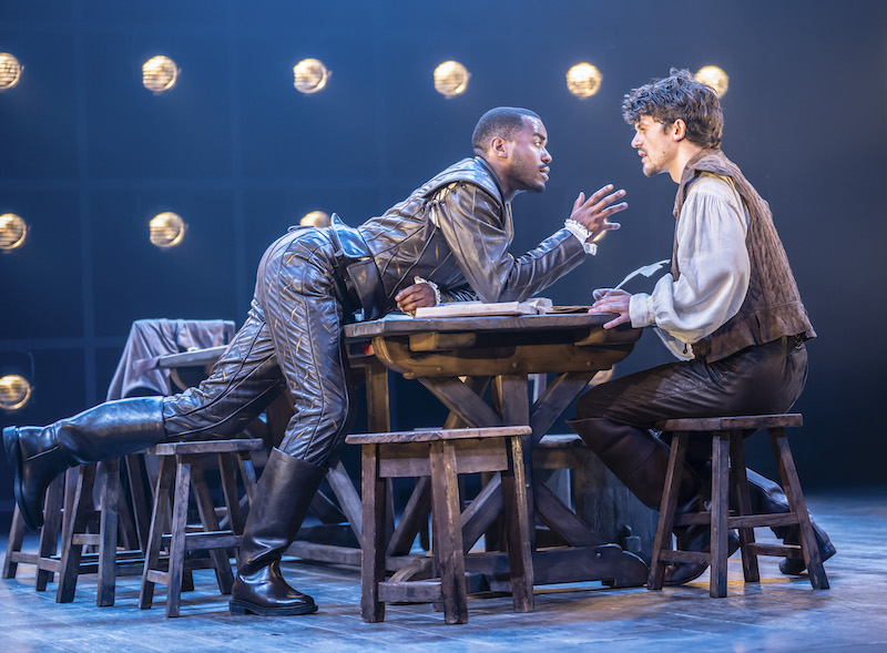 Born With Teeth – Wyndham’s Theatre,&nbsp;London
