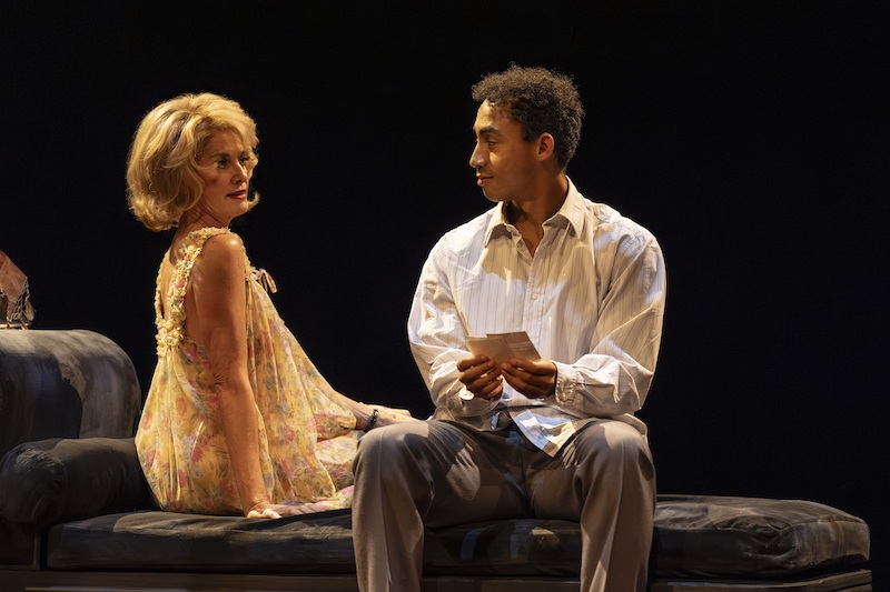 Review: Entertaining Mr Sloane – Young Vic, London