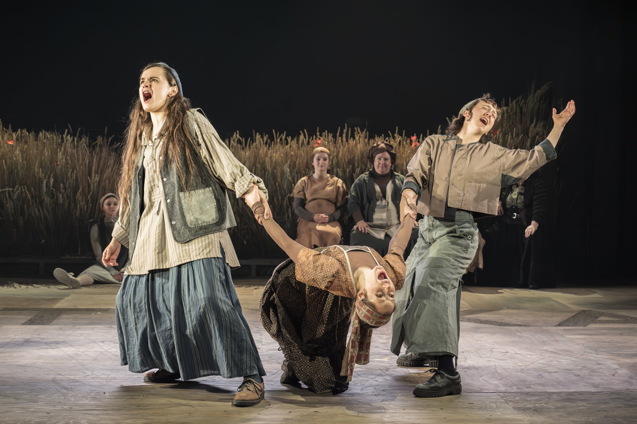 Review: Fiddler on the Roof – Marlowe Theatre, Canterbury