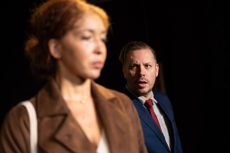 The Great British Lock-In – Drayton Arms Theatre,&nbsp;London