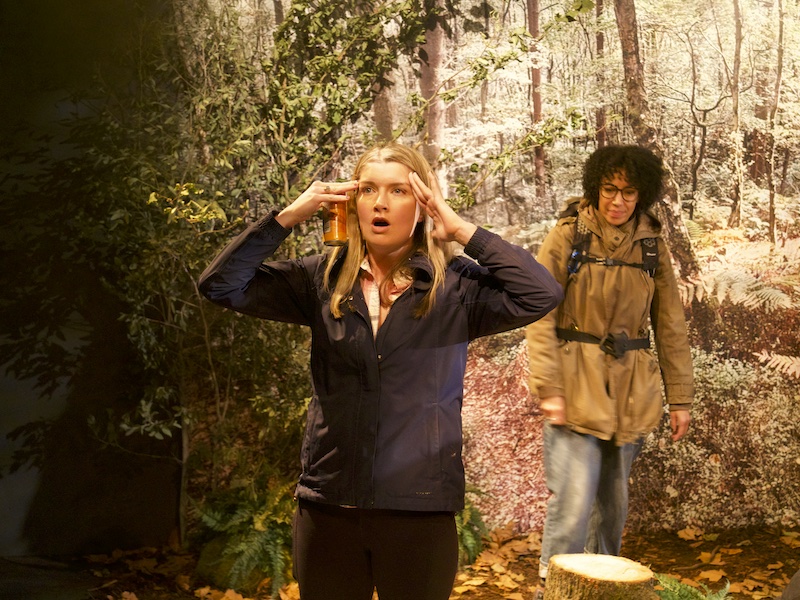 Review: Kindling – Park Theatre, London