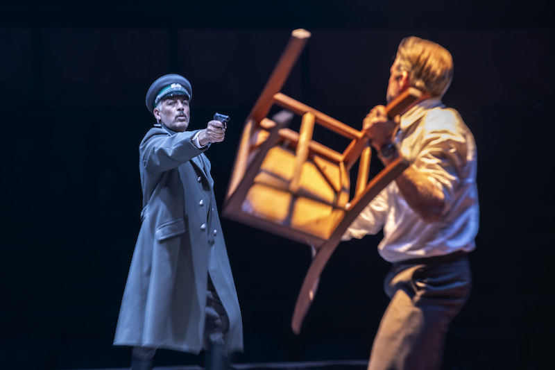 The Spy Who Came In From The Cold – @sohoplace,&nbsp;London