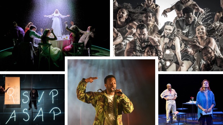 Read About Stuff’s Favourite 50 Shows of 2025