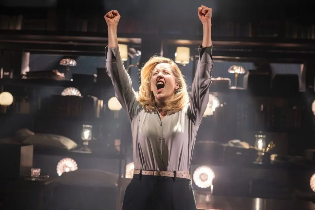Review: Beautiful Little Fool – Southwark Playhouse Borough, London