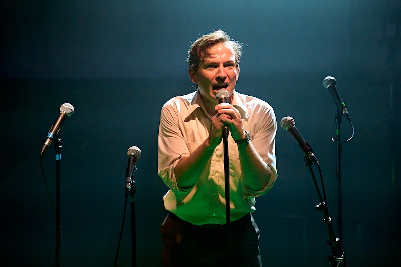 Review: Kenrex – The Other Palace,&nbsp;London