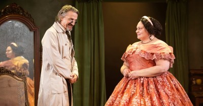 Review of Mrs President with Hal Fowler and Keala Settle at the Charing Cross Theatre, London, 2026