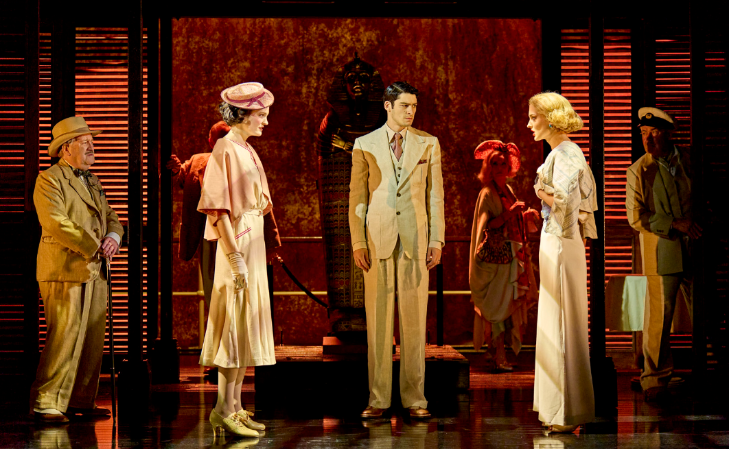 Review of Death on the Nile at the Marlowe Theatre, Canterbury