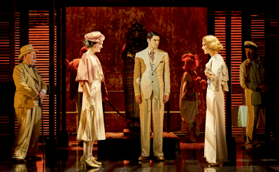 Review of Death on the Nile at the Marlowe Theatre, Canterbury