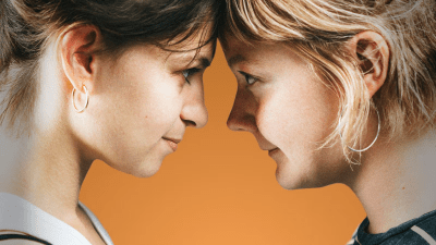 Poster advertising 1.17am, or until the words run out as part of Read About Stuff's London Theatre Preview: The West End and Off-West End To Look Out For in February 2026