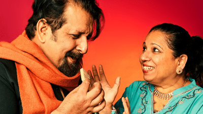 Poster advertising Sweetmeats as part of Read About Stuff's London Theatre Preview: The West End and Off-West End To Look Out For in February 2026