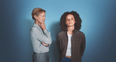 Poster advertising Evening All Afternoon as part of Read About Stuff's London Theatre Preview: The West End and Off-West End To Look Out For in February 2026