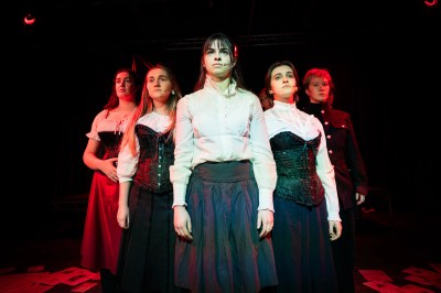 Review of Jack at The Courtyard Theatre London 2026