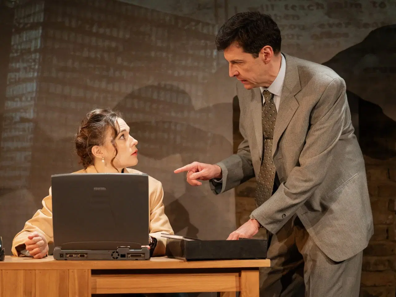 Review: Safe Haven – Arcola Theatre, London