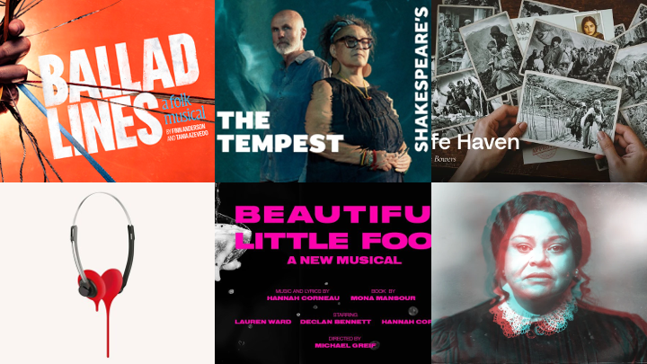 Why It Won’t Be A ‘Dry January’ At The Theatre: January 2026 London and Beyond Theatre Preview