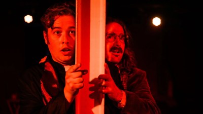 Review of The Highgate Vampire, The Cockpit Theatre, London, 2026