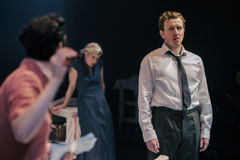 Review: After Miss Julie – Park Theatre, London